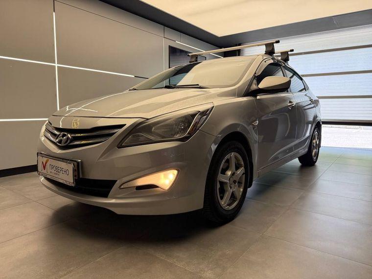 Hyundai Solaris, 2016