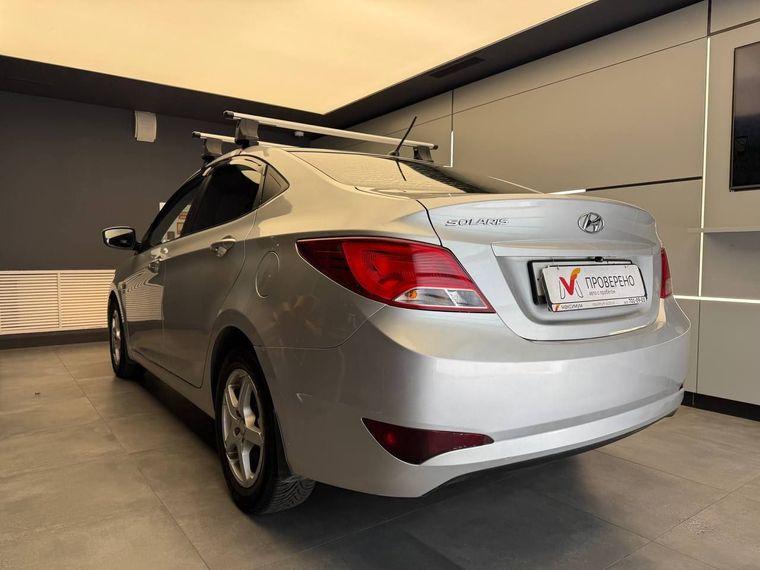 Hyundai Solaris,  - вид 3