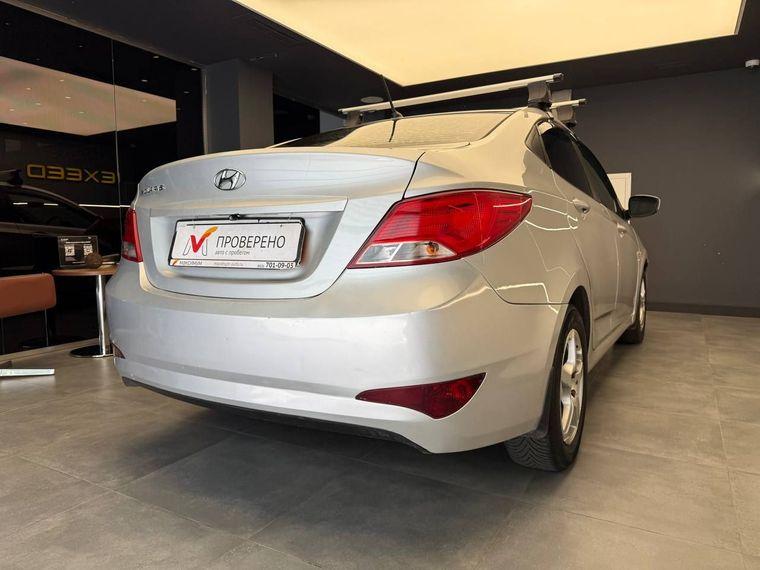 Hyundai Solaris,  - вид 4