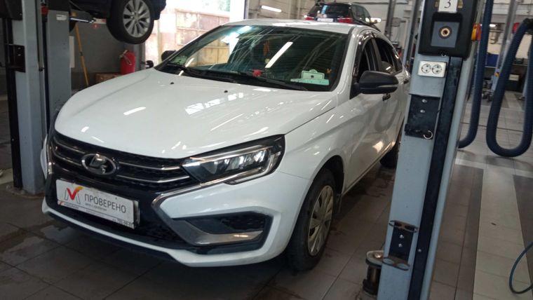 ВАЗ (LADA) Vesta, 
