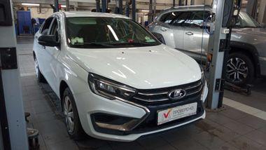 ВАЗ (LADA) Vesta 2023 года, 27 369 км - вид 2