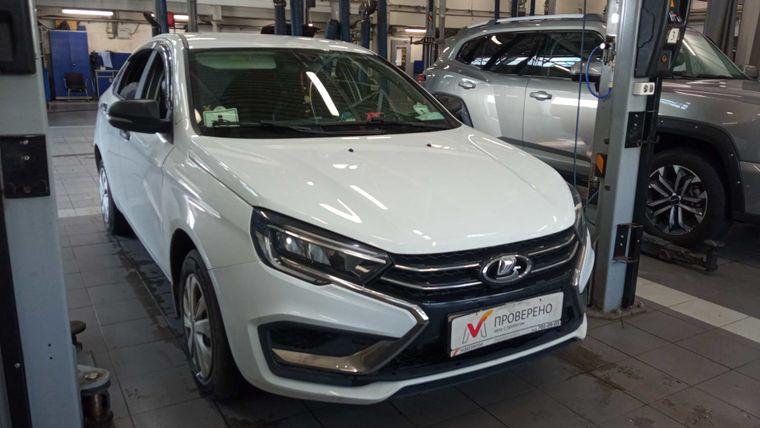 ВАЗ (LADA) Vesta,  - вид 1