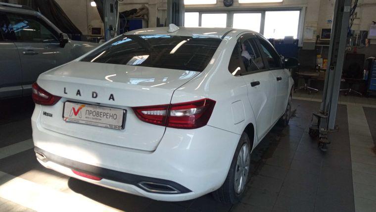 ВАЗ (LADA) Vesta,  - вид 2