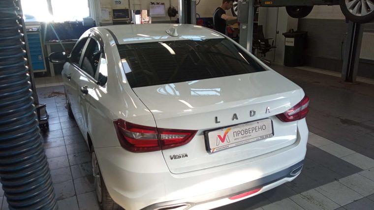 ВАЗ (LADA) Vesta,  - вид 3