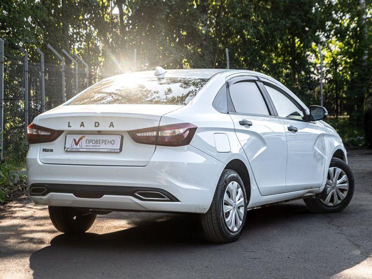 ВАЗ (LADA) Vesta,  - вид 1