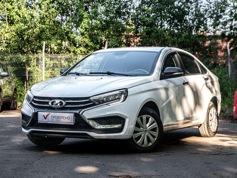 ВАЗ (LADA) Vesta, 