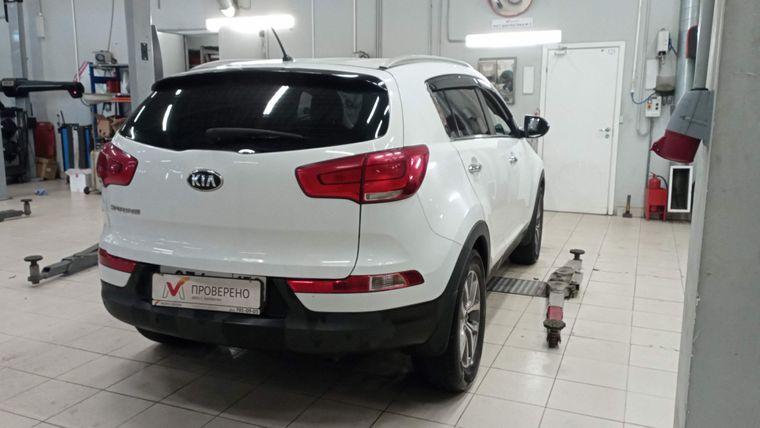 Kia Sportage,  - вид 2