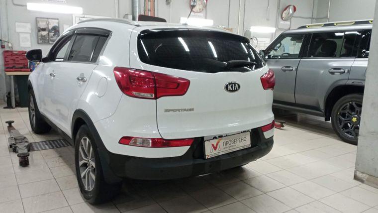 Kia Sportage,  - вид 3