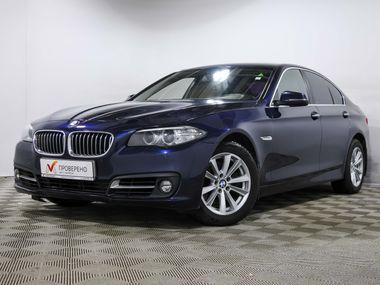 BMW 5 серия 2014 года, 118 082 км - вид 1
