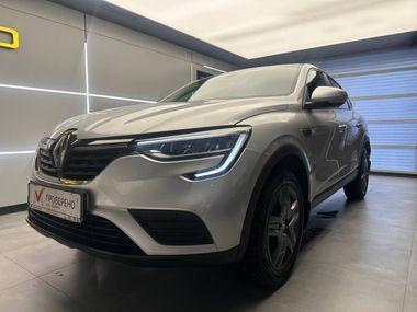 Renault Arkana 2021 года, 45 105 км - вид 1