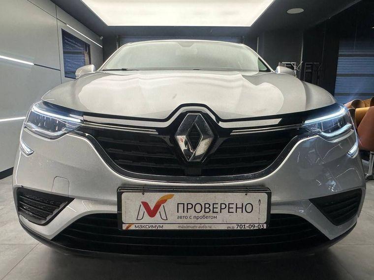Renault Arkana 2021 года, 45 105 км - вид 2