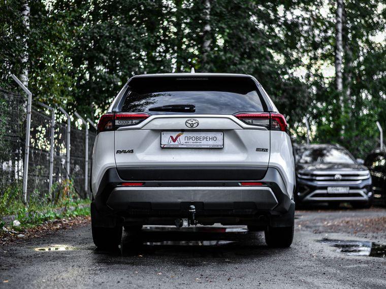 Toyota RAV4,  - вид 3
