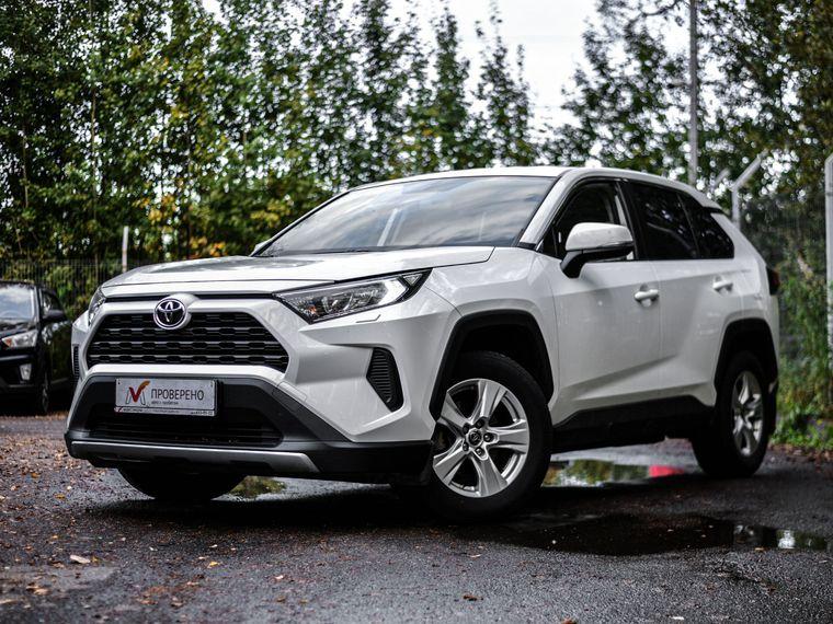 Toyota RAV4, 