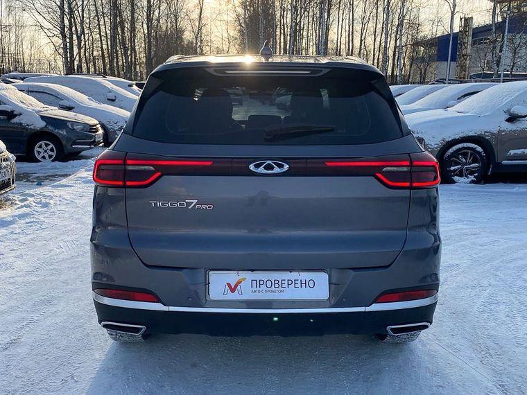 Chery Tiggo 7 Pro, 2022 - вид 4