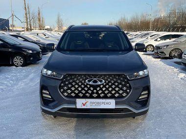 Chery Tiggo 7 Pro 2022 года, 39 248 км - вид 2