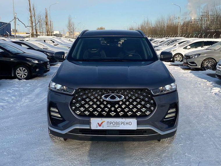 Chery Tiggo 7 Pro, 2022 - вид 1