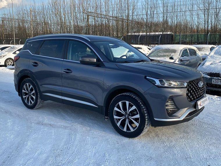 Chery Tiggo 7 Pro, 2022 - вид 2