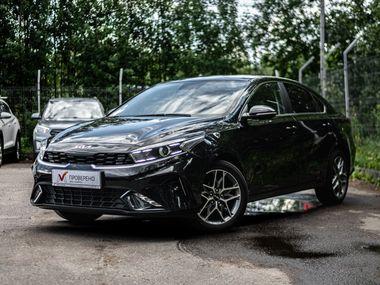 Kia Cerato 2021 года, 40 543 км - вид 1