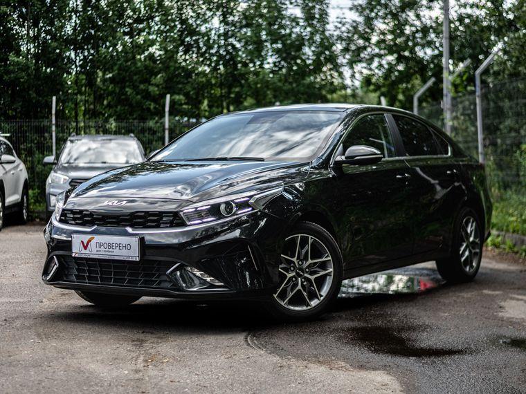 Kia Cerato 2021 года, 40 543 км - вид 1