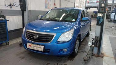 Ravon R4 2018 года, 290 000 км - вид 1