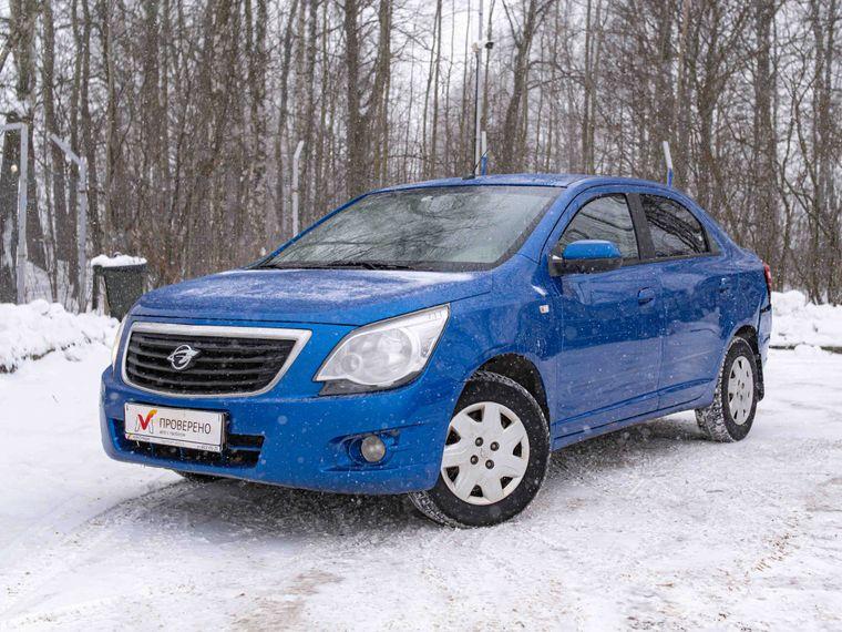 Ravon R4 2018 года, 290 000 км - вид 1