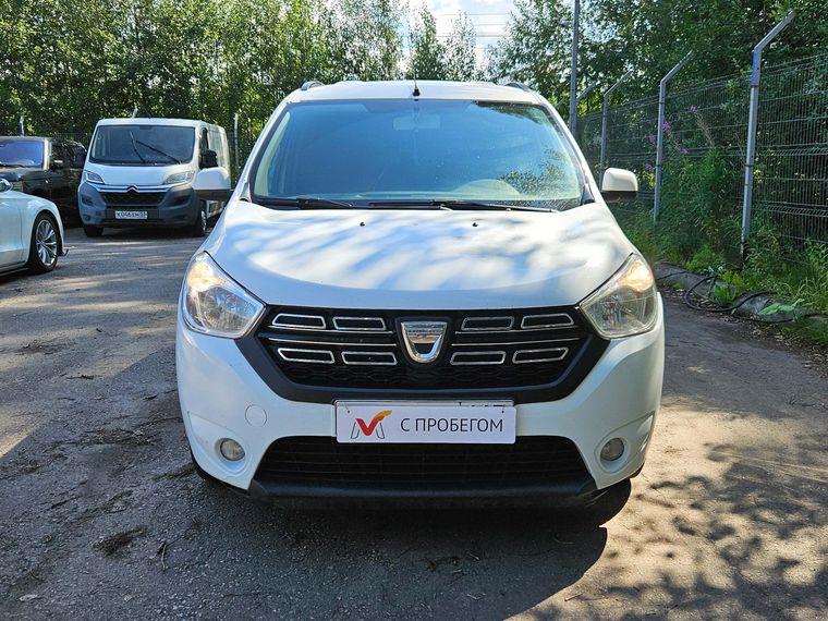 Dacia Lodgy 2018 года, 270 430 км - вид 2