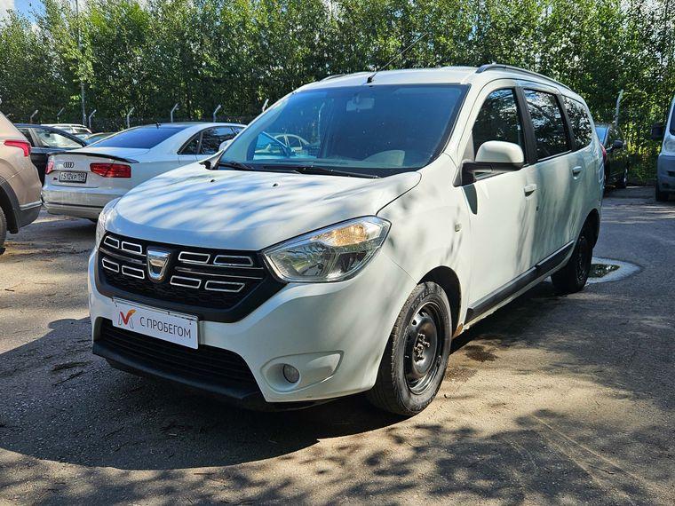 Dacia Lodgy 2018 года, 270 430 км - вид 1