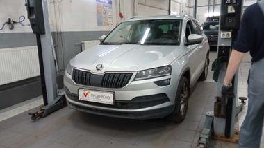 Skoda Karoq 2020 года, 194 476 км - вид 1
