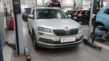 Skoda Karoq 2020 года, 194 476 км - вид 2