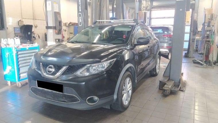 Nissan Qashqai 2017 года, 202 669 км - вид 1