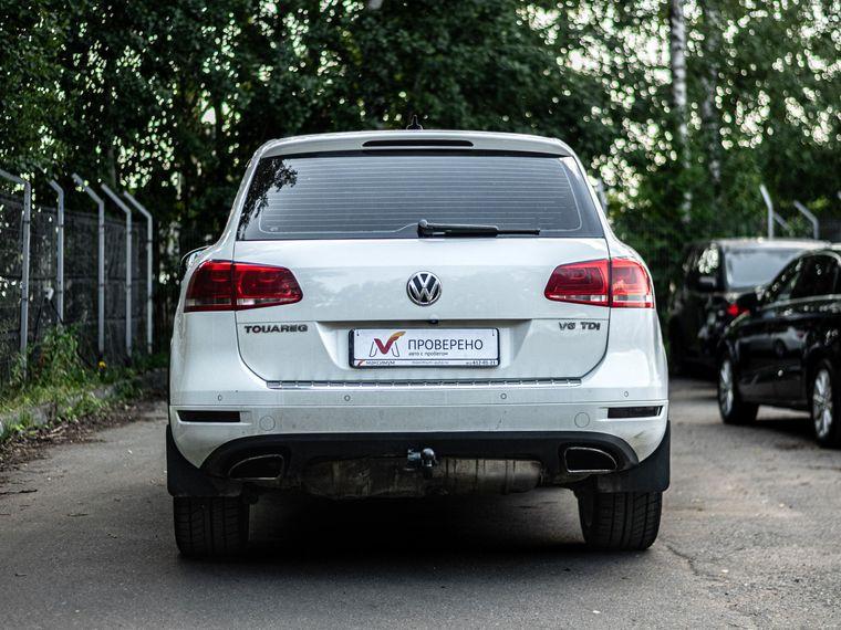 Volkswagen Touareg,  - вид 3