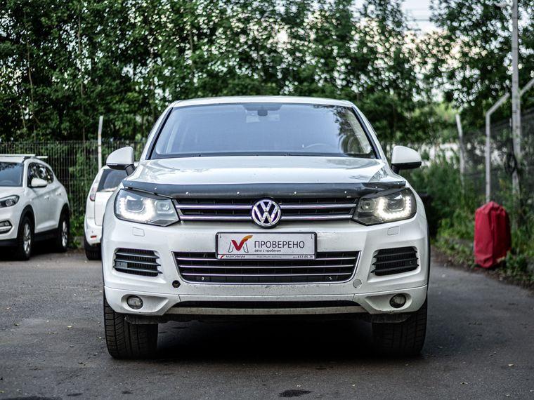 Volkswagen Touareg,  - вид 2