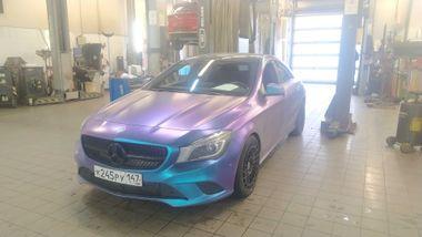 Mercedes-Benz CLA-класс 2015 года, 143 104 км - вид 1