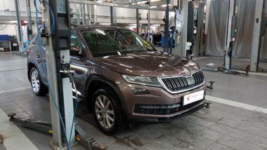 Skoda Kodiaq 2018 года, 153 058 км - вид 2