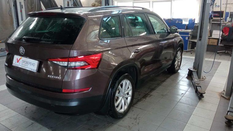 Skoda Kodiaq, 2018 - вид 2