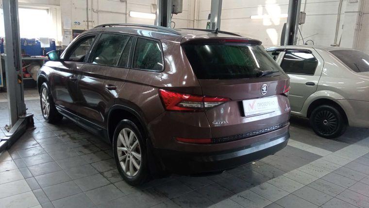 Skoda Kodiaq, 2018 - вид 3