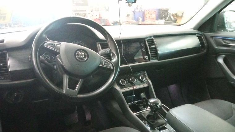 Skoda Kodiaq, 2018 - вид 4