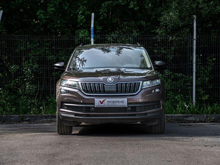 Skoda Kodiaq, 2018 - вид 2