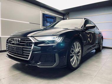 Audi A6 2020 года, 72 585 км - вид 1