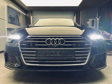Audi A6 2020 года, 72 585 км - вид 2
