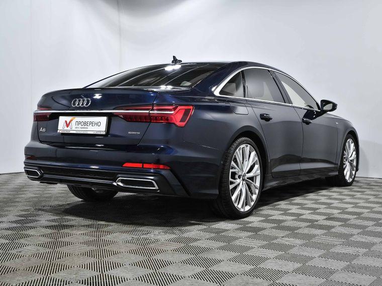 Audi A6, 2020 - вид 4