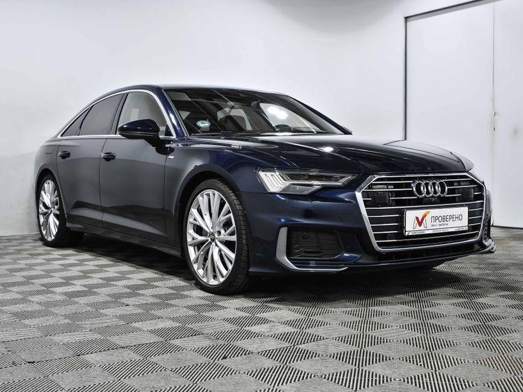 Audi A6, 2020 - вид 3