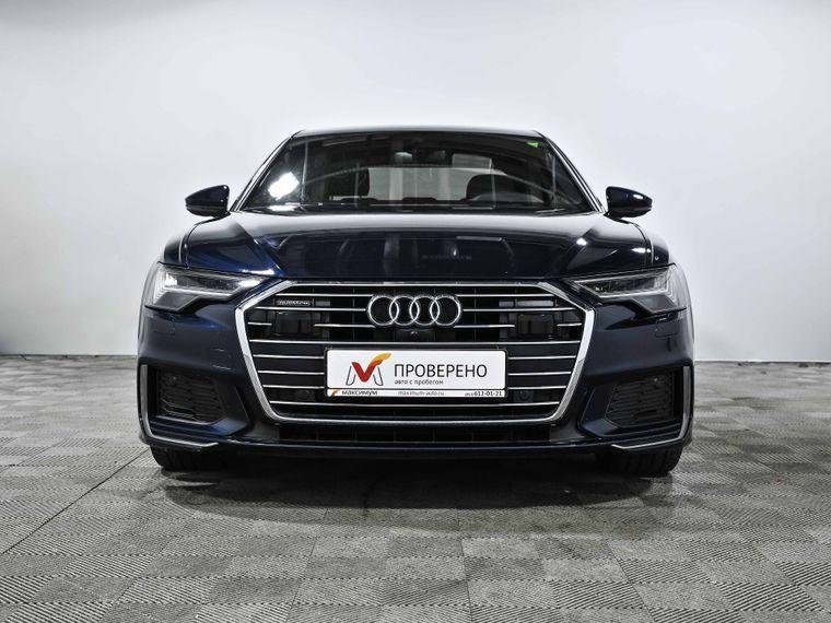 Audi A6, 2020 - вид 2