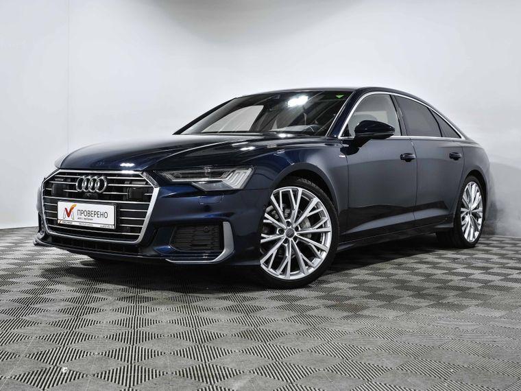 Audi A6, 2020 - вид 1