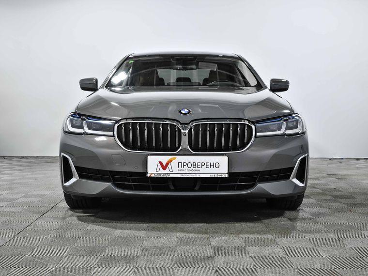 BMW 5 серия, 2020 - вид 2