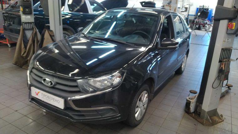 ВАЗ (LADA) Granta, 