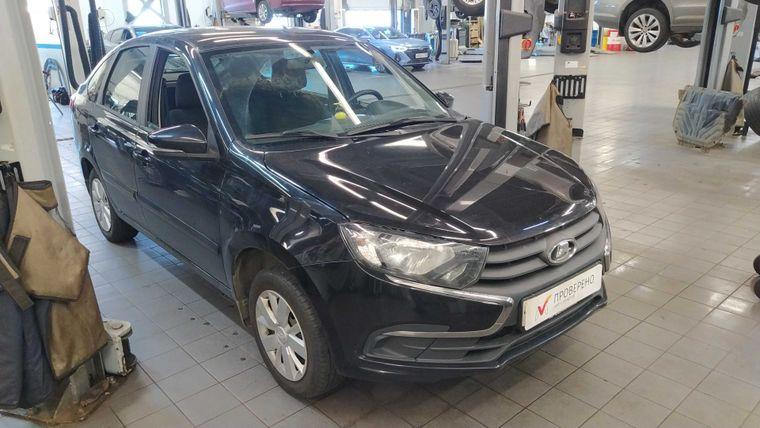 ВАЗ (LADA) Granta,  - вид 1