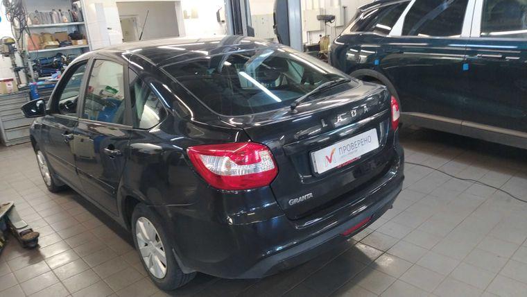 ВАЗ (LADA) Granta,  - вид 3