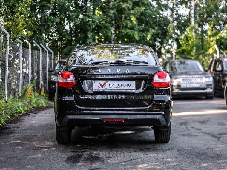 ВАЗ (LADA) Granta,  - вид 3