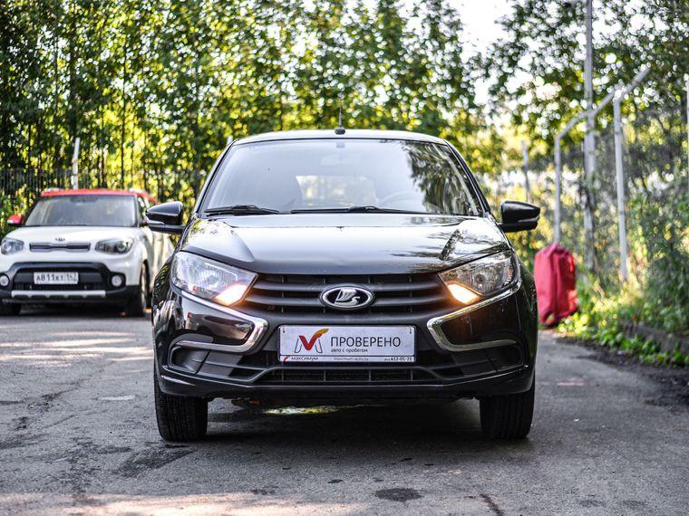 ВАЗ (LADA) Granta,  - вид 2